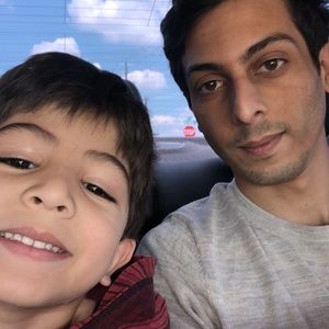 Meet your Posher, Ibrahim